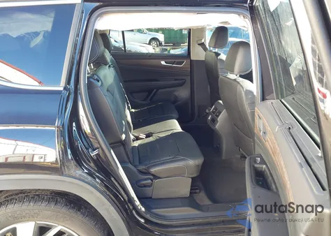 2024 Volkswagen Atlas 2.0T Sel из США, поврежденный, VIN 1V2BR2CA2RC519706